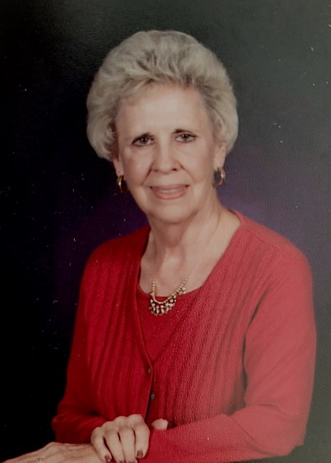 Obituary of Betty Grace Hunt