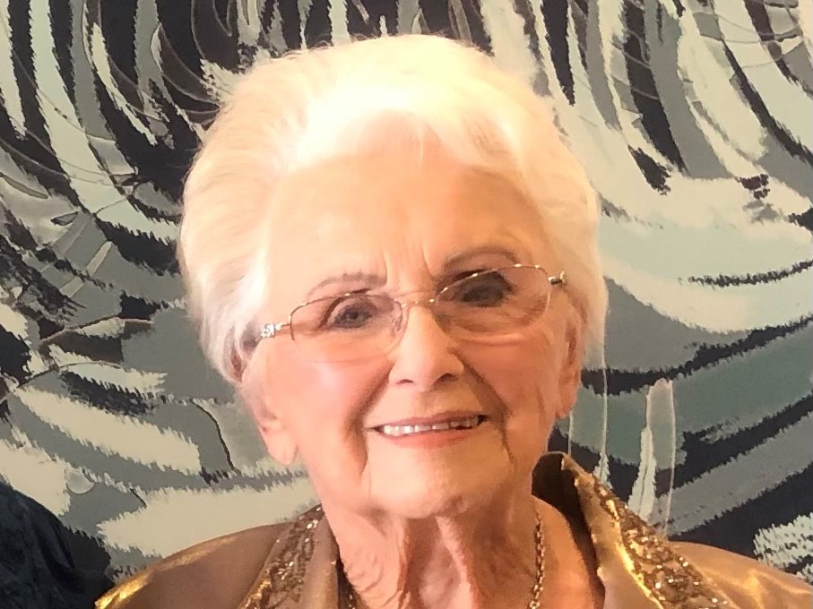 Obituary of Opal Marie Berg