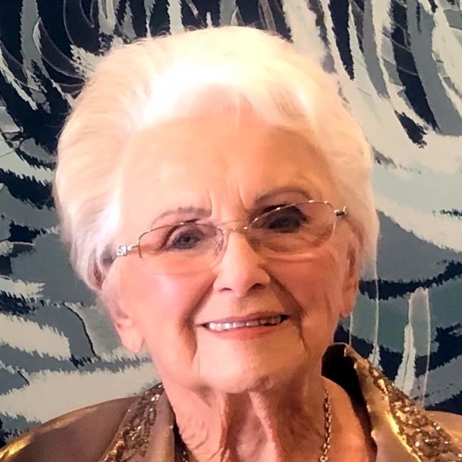 Avis de décès de Opal Marie Berg