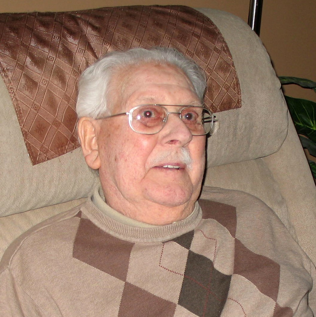 Eric Nickels Obituary Kelowna, BC