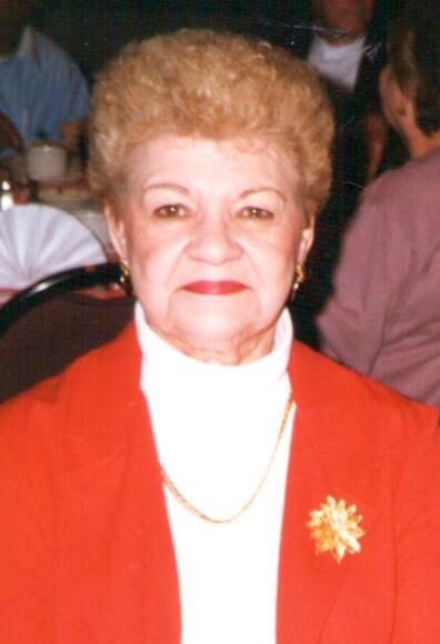 Obituary of Annabel Therese Loup Lambert