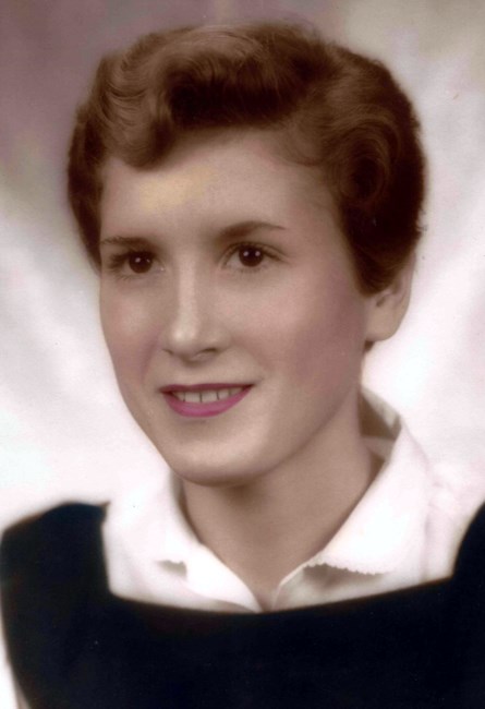 Obituary of Virginia Martin Bryant