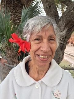 Obituary of Maria G. Camacho