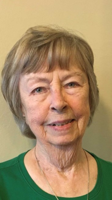 Obituary of Patricia M Johnson