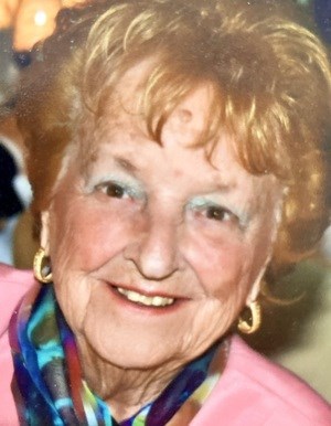Obituary of Irene Morin Beattie