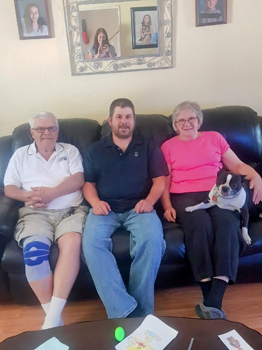 Avis de décès de Peter Klefas