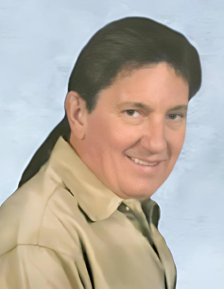 Obituary of Gerald Anthony Grosch