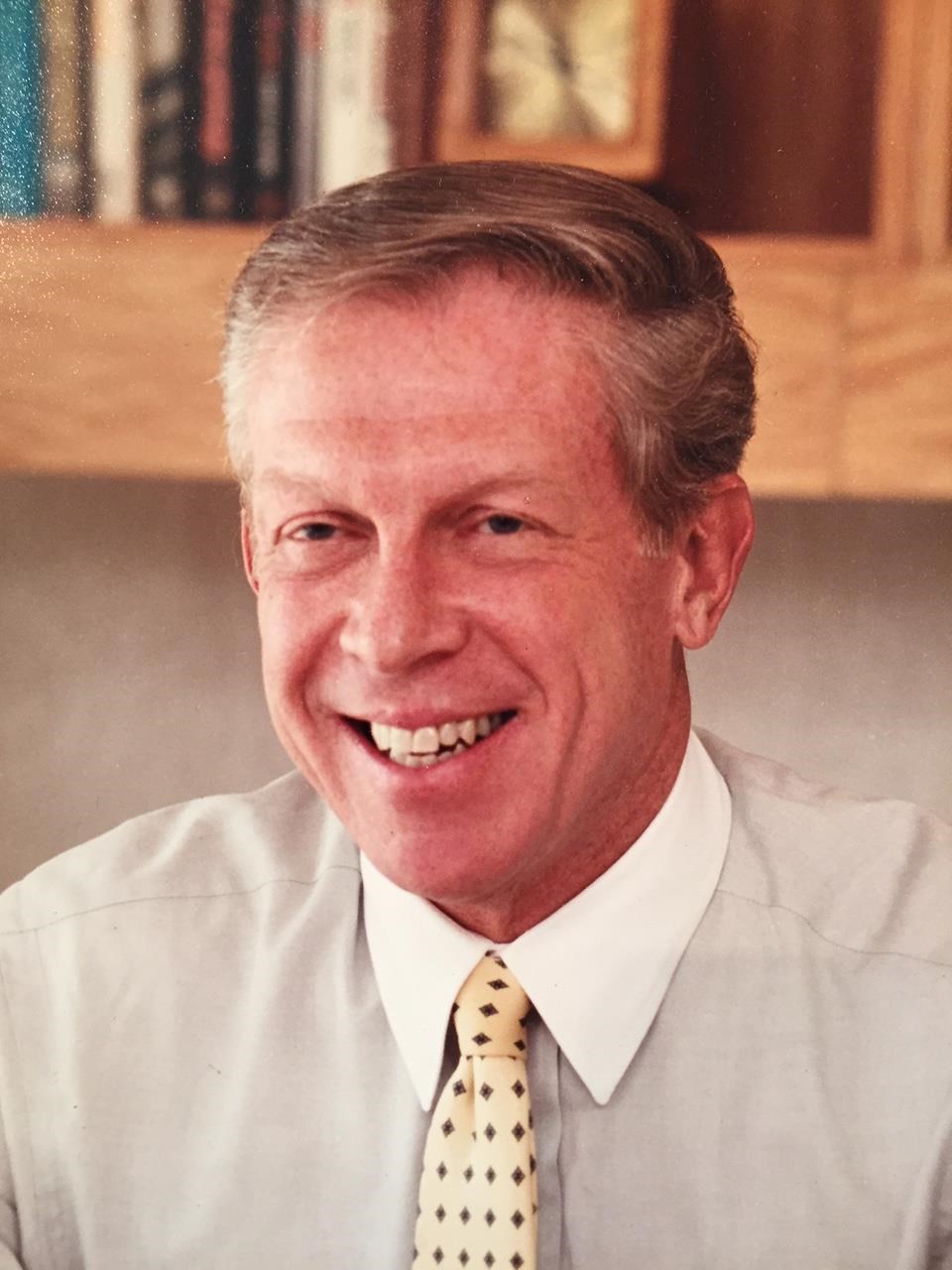 Obituary of John Crosland Jr.