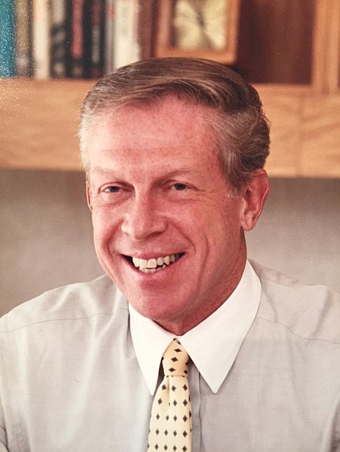 Obituary of John Crosland Jr.