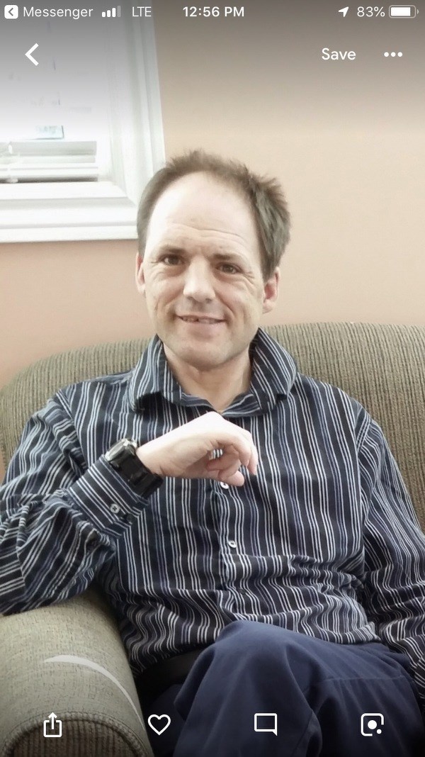 Obituary of Adrian "Bam" Joseph D'Andrea