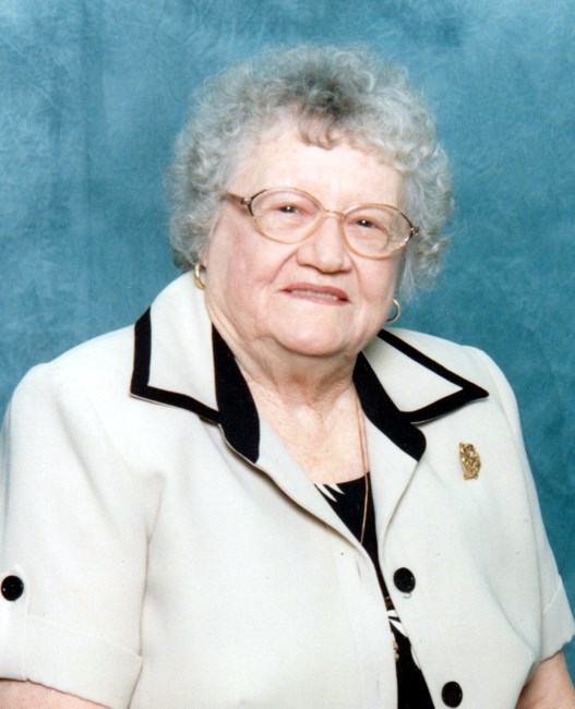 Obituary of Mrs.  Anna Martin