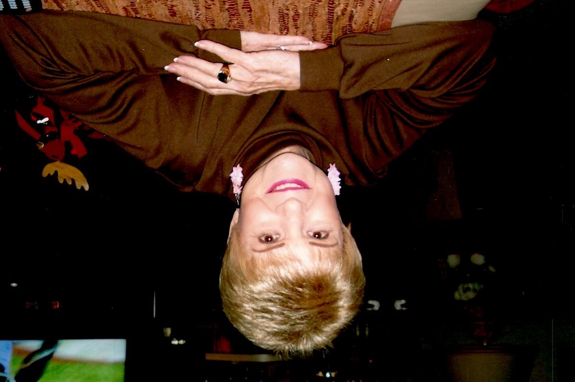 Obituary of Mary Elizabeth Cozad