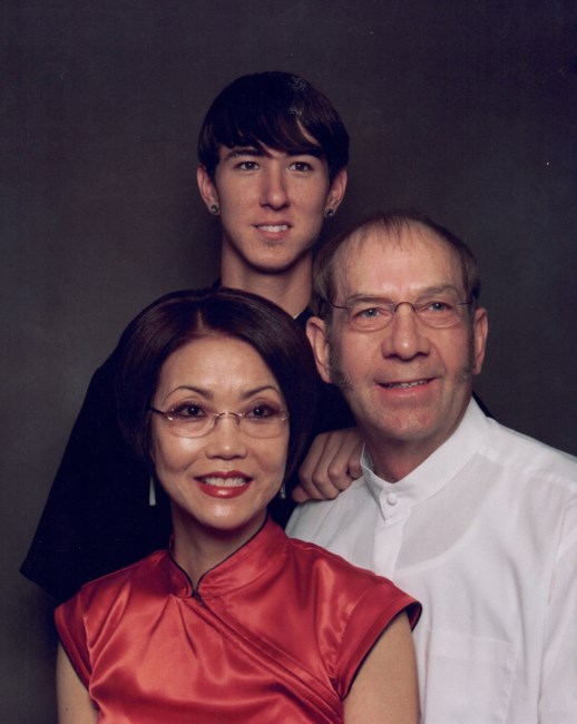 Obituary of Richard Watson George