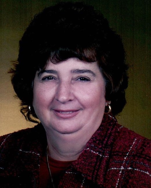 Obituario de Mary Ann Sweet