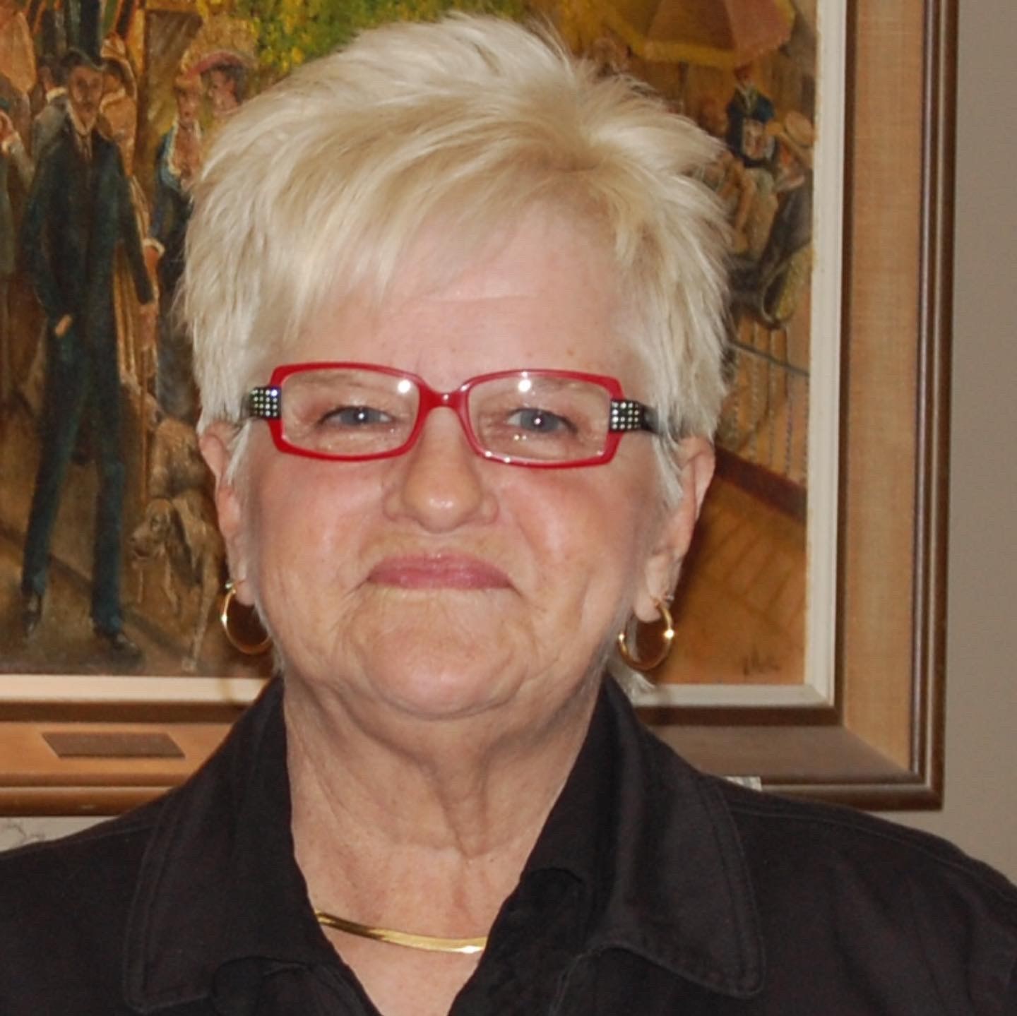 Obituary of Patricia Ann Knight