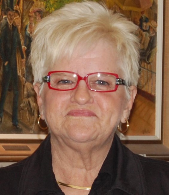 Obituary of Patricia Ann Knight