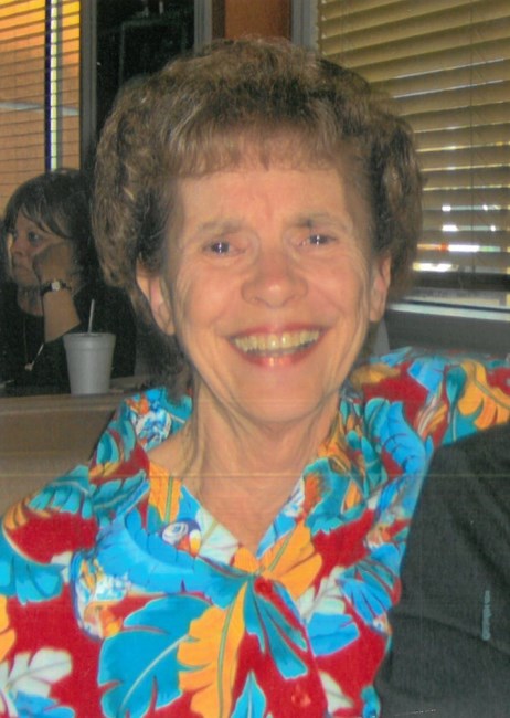 Obituary of Lenora Clara Behensky