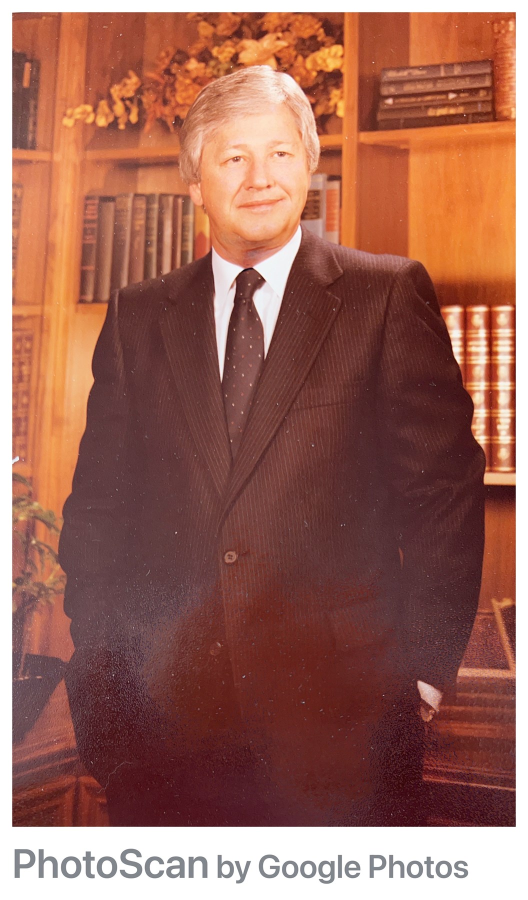 Obituary of Harry Joe Jones