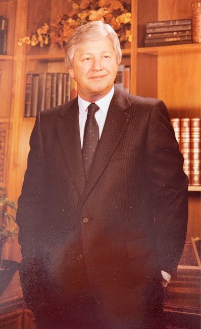 Avis de décès de Harry Joe Jones