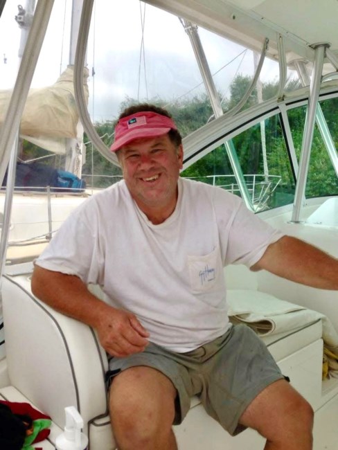 Obituary of John M Burnham