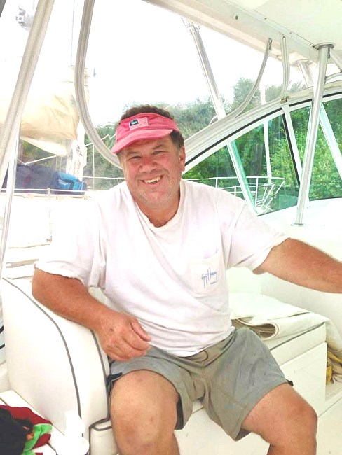 Obituary of John Michael Burnham