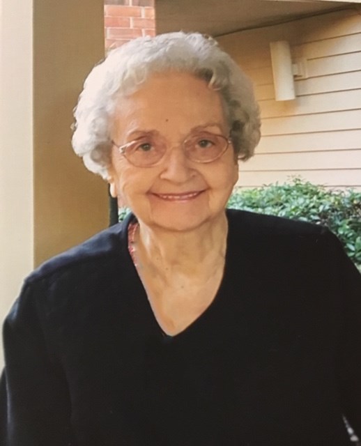 Obituary of Barbara P Brown