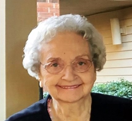 Obituary of Barbara P Brown