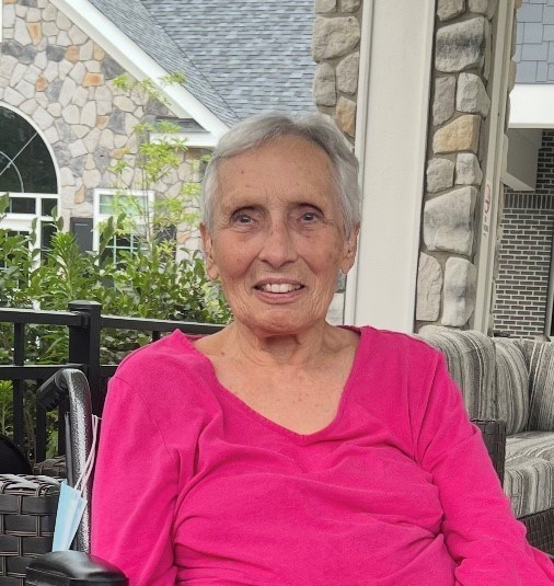 Avis de décès de Dolores Mary Chambers-Coon