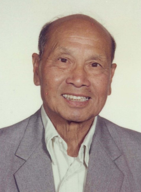 Obituary of Mr. Shew Wah Fong