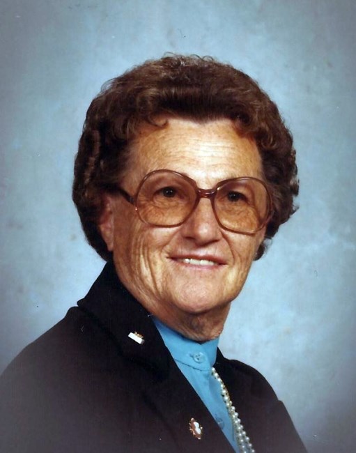 Obituary of Elsie Bitter