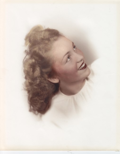 Obituary of Lucille Rowe Parker