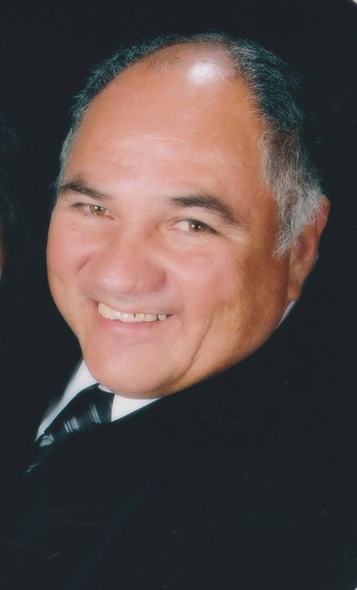 Obituary of Robert Antonio Martinez