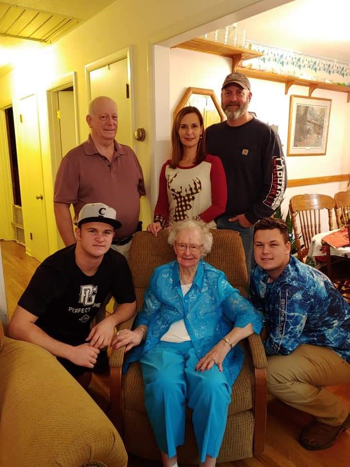 Obituary of Mary Dean Duke