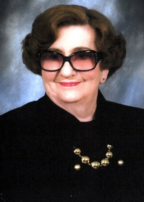 Obituary of Earline (Squyres) McJunkin