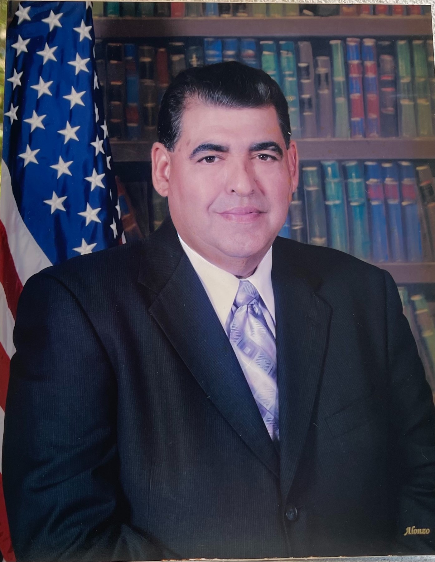 Avis de décès de Daniel De Los Santos