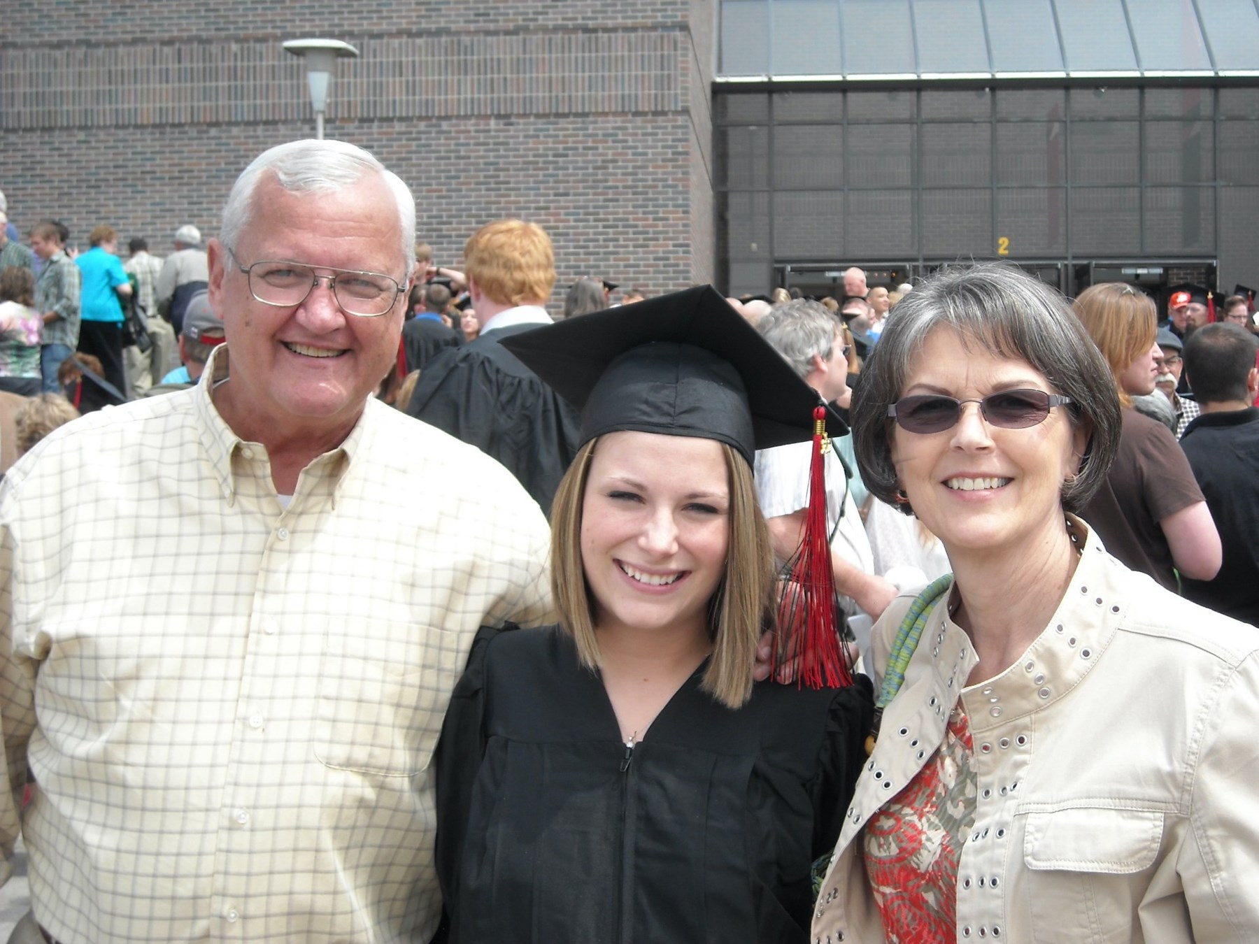 Obituary of John Charles Rehberg