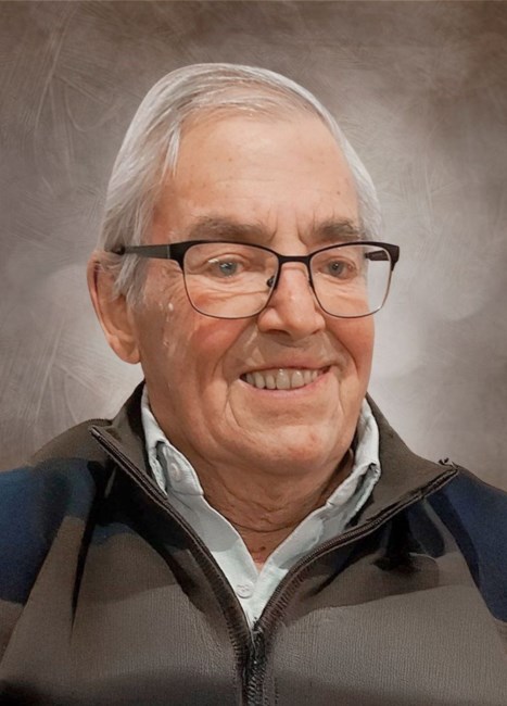 Avis de décès de Guy Fortin