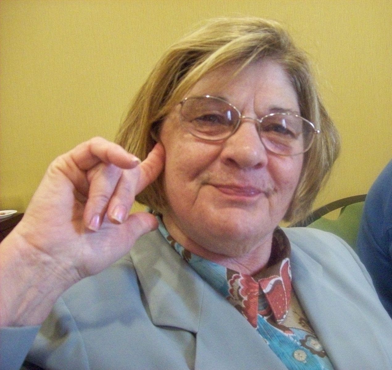 Obituary of Charlene M. Clarke