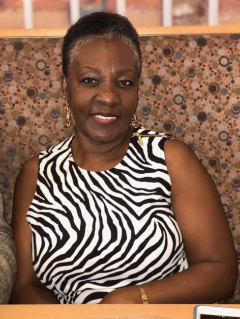 Obituary of Janet Maureen Harris-Lea