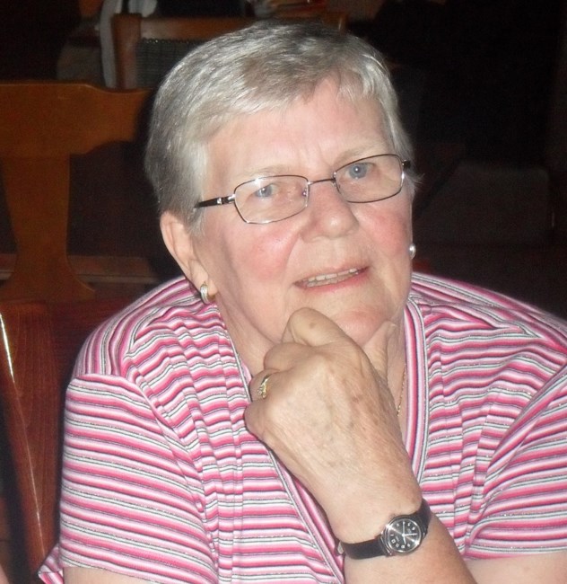 Obituary of Elsie Marion Bradshaw