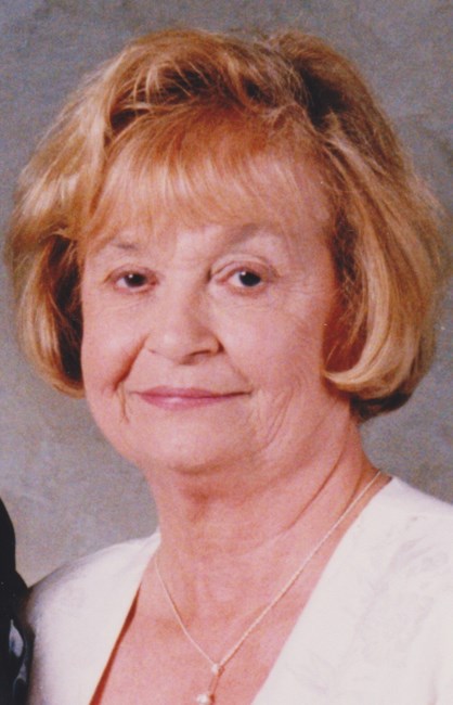 Obituary of Betty Jean Pfost