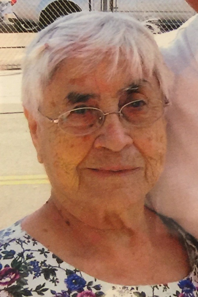 Obituary of Juanita C Ballesteros