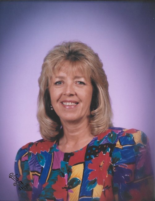Obituary of Judith Garland Blalock