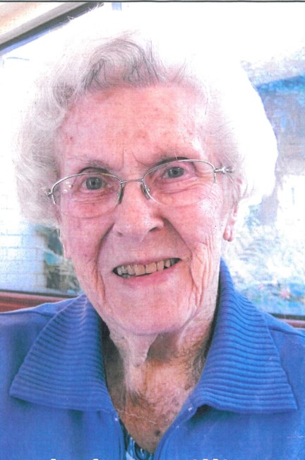 Obituario de Thelma Ethel Gillies