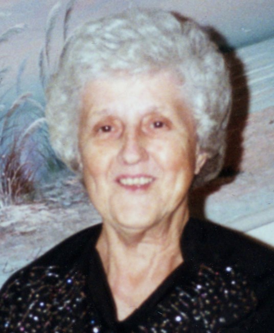 Obituary of Rose Josephine Albert