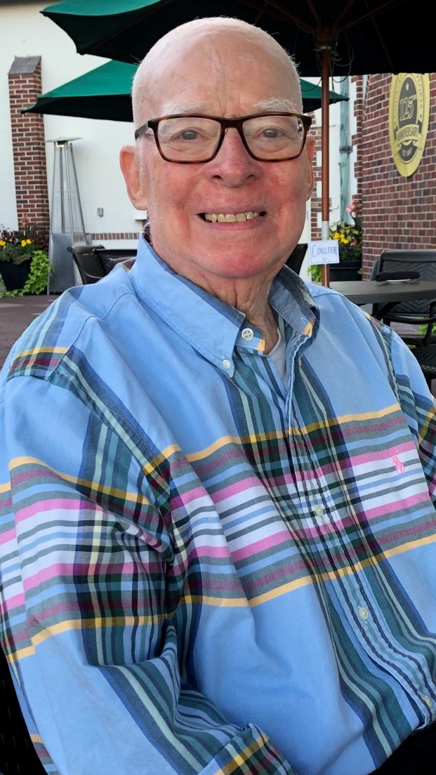 Obituary of Brent Harold Gwillim