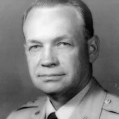 Obituary of James Edward Maj. Gen. Landrum, Jr.