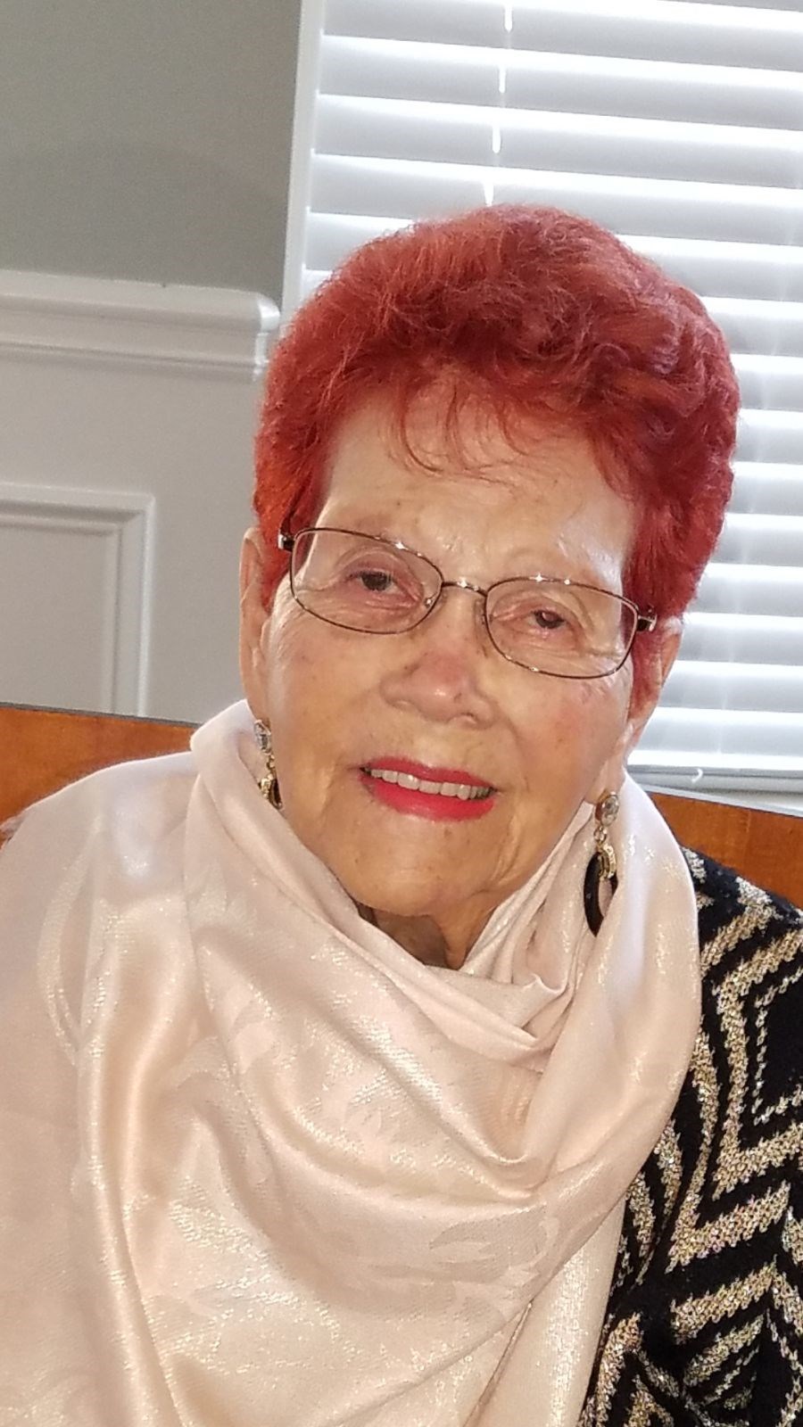 Obituary of Evelyn Jaman Davis
