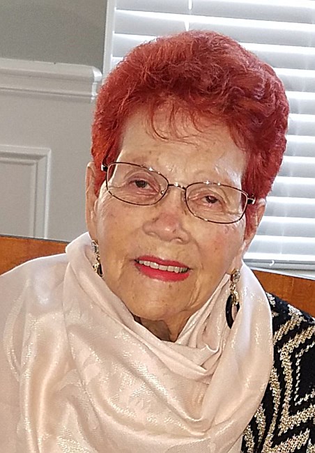 Obituary of Evelyn Jaman Davis