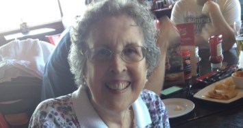 Obituary of Mrs. Susan Thompson